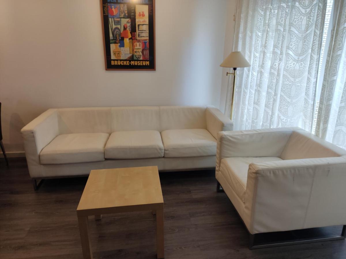 Bnap Gesta Apartment โอเบียโด ภายนอก รูปภาพ