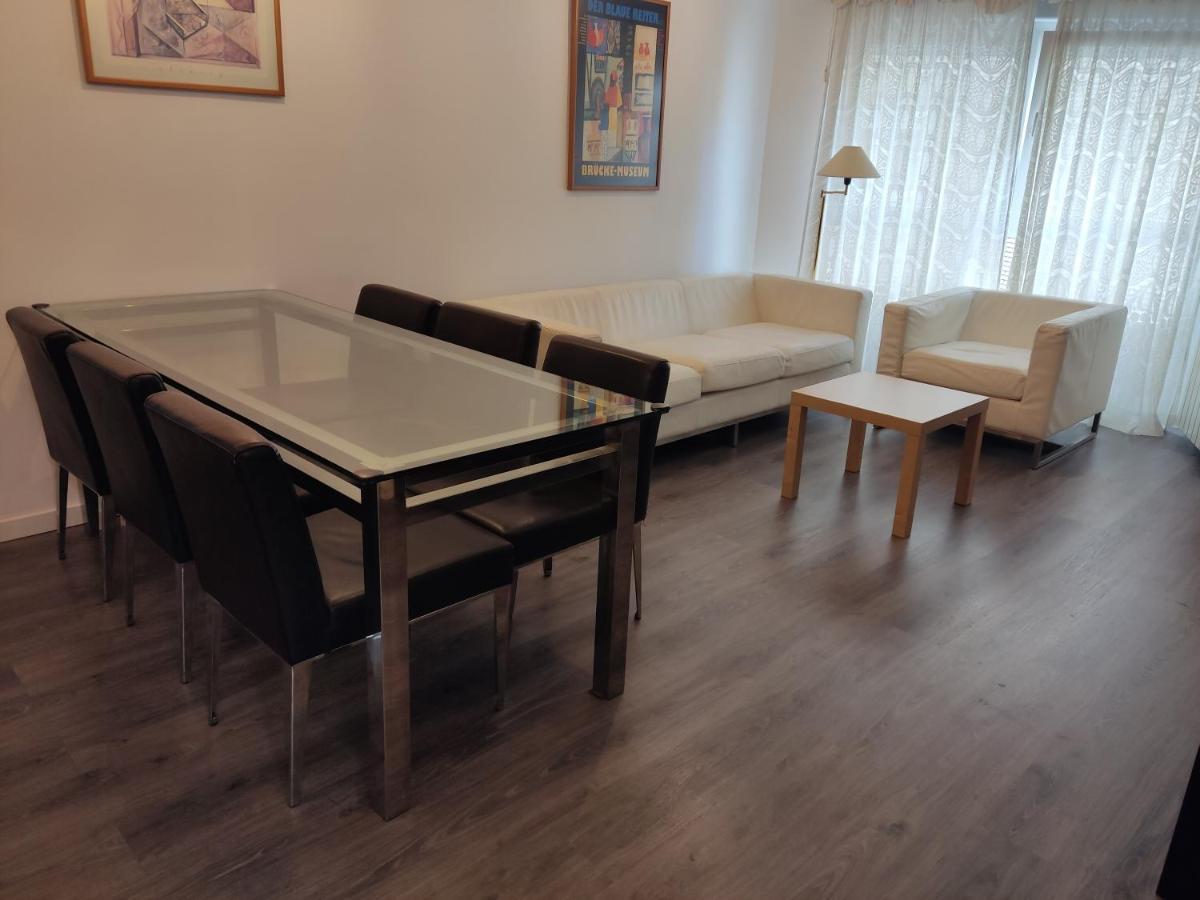 Bnap Gesta Apartment โอเบียโด ภายนอก รูปภาพ