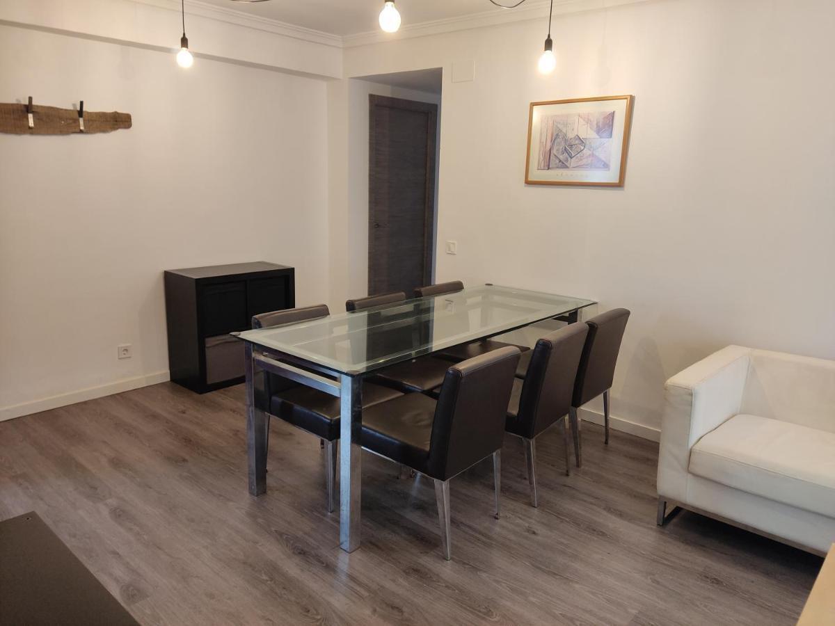 Bnap Gesta Apartment โอเบียโด ภายนอก รูปภาพ