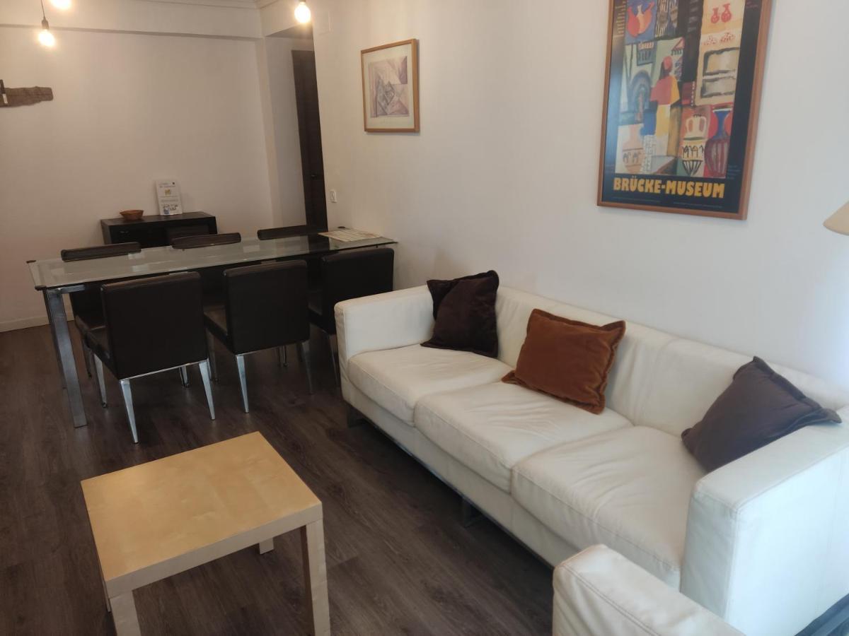 Bnap Gesta Apartment โอเบียโด ภายนอก รูปภาพ