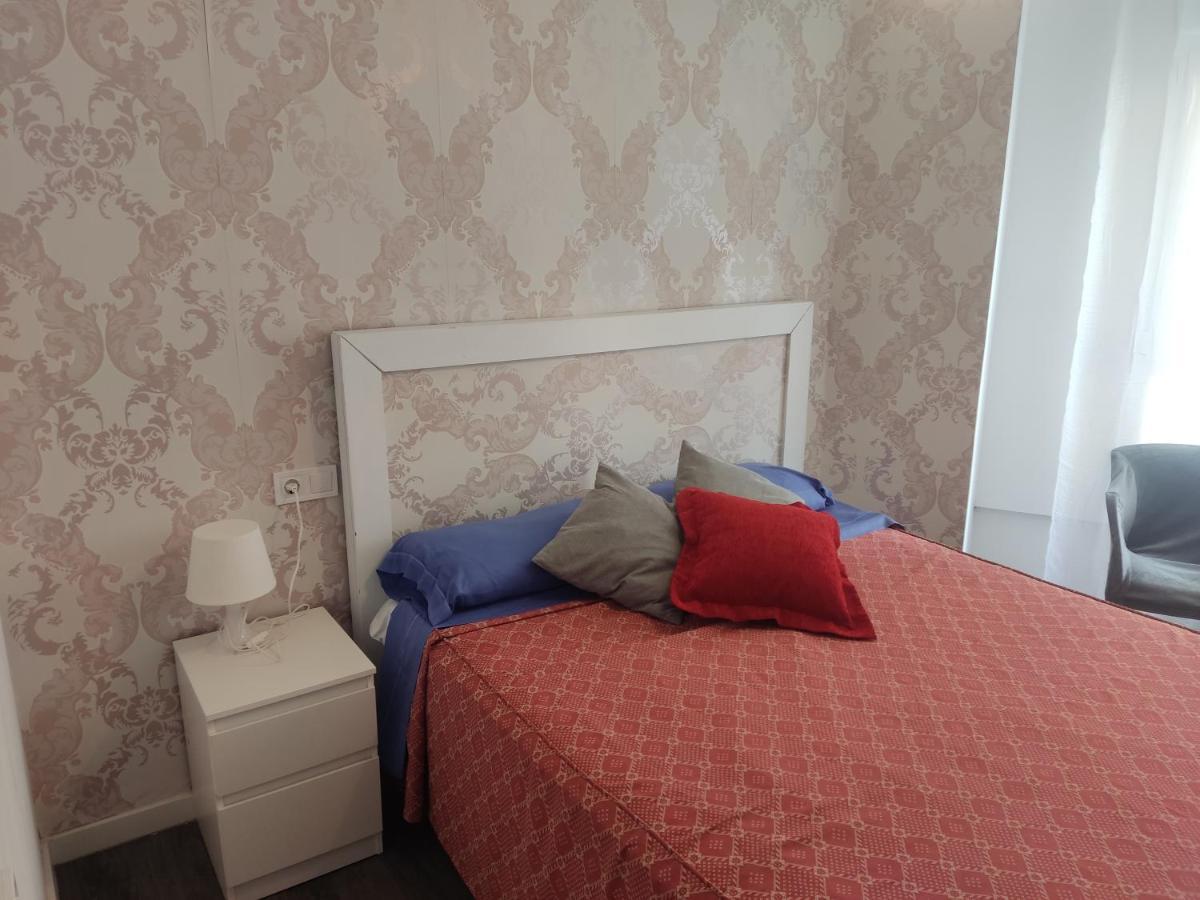 Bnap Gesta Apartment โอเบียโด ภายนอก รูปภาพ