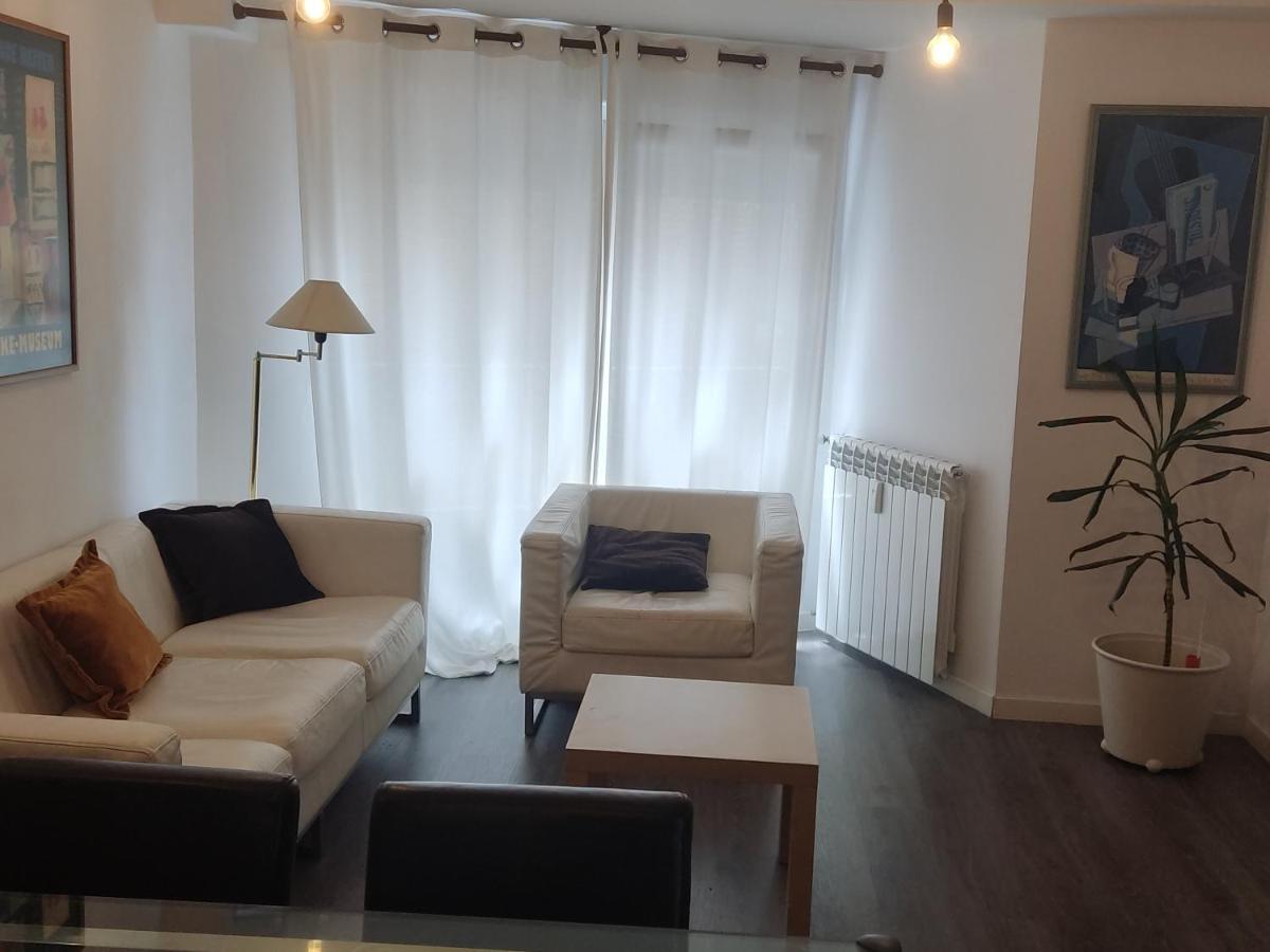 Bnap Gesta Apartment โอเบียโด ภายนอก รูปภาพ
