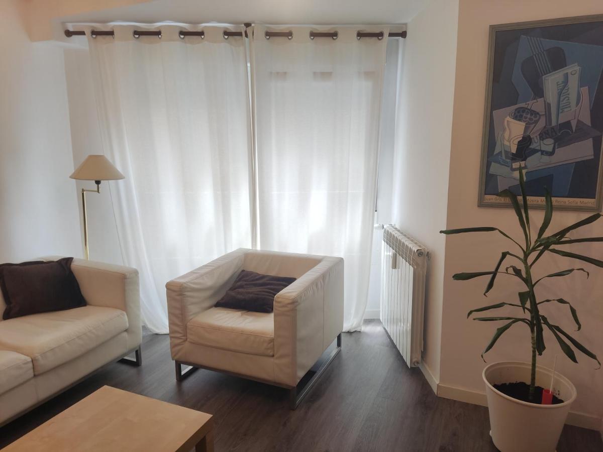 Bnap Gesta Apartment โอเบียโด ภายนอก รูปภาพ