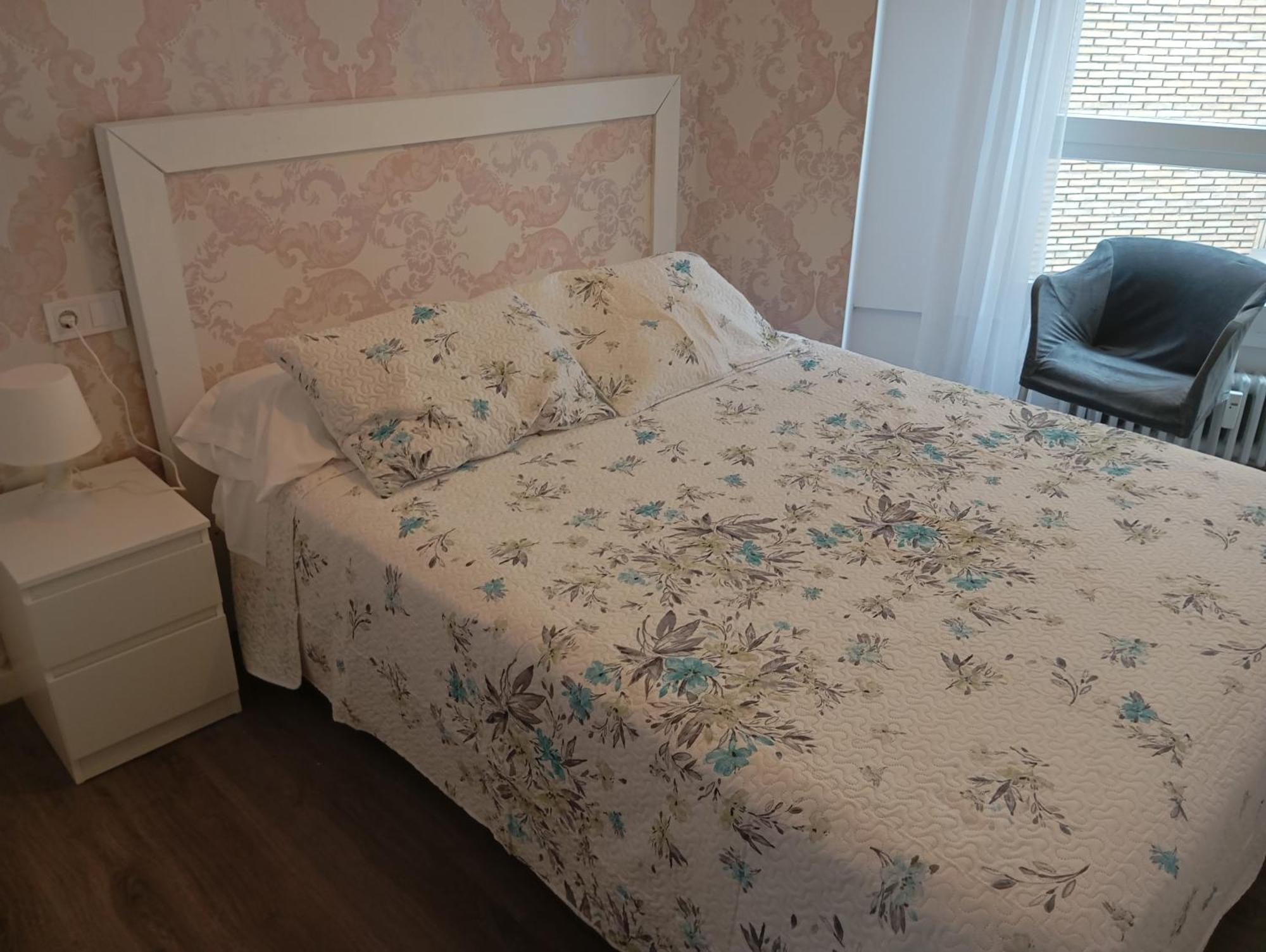 Bnap Gesta Apartment โอเบียโด ภายนอก รูปภาพ