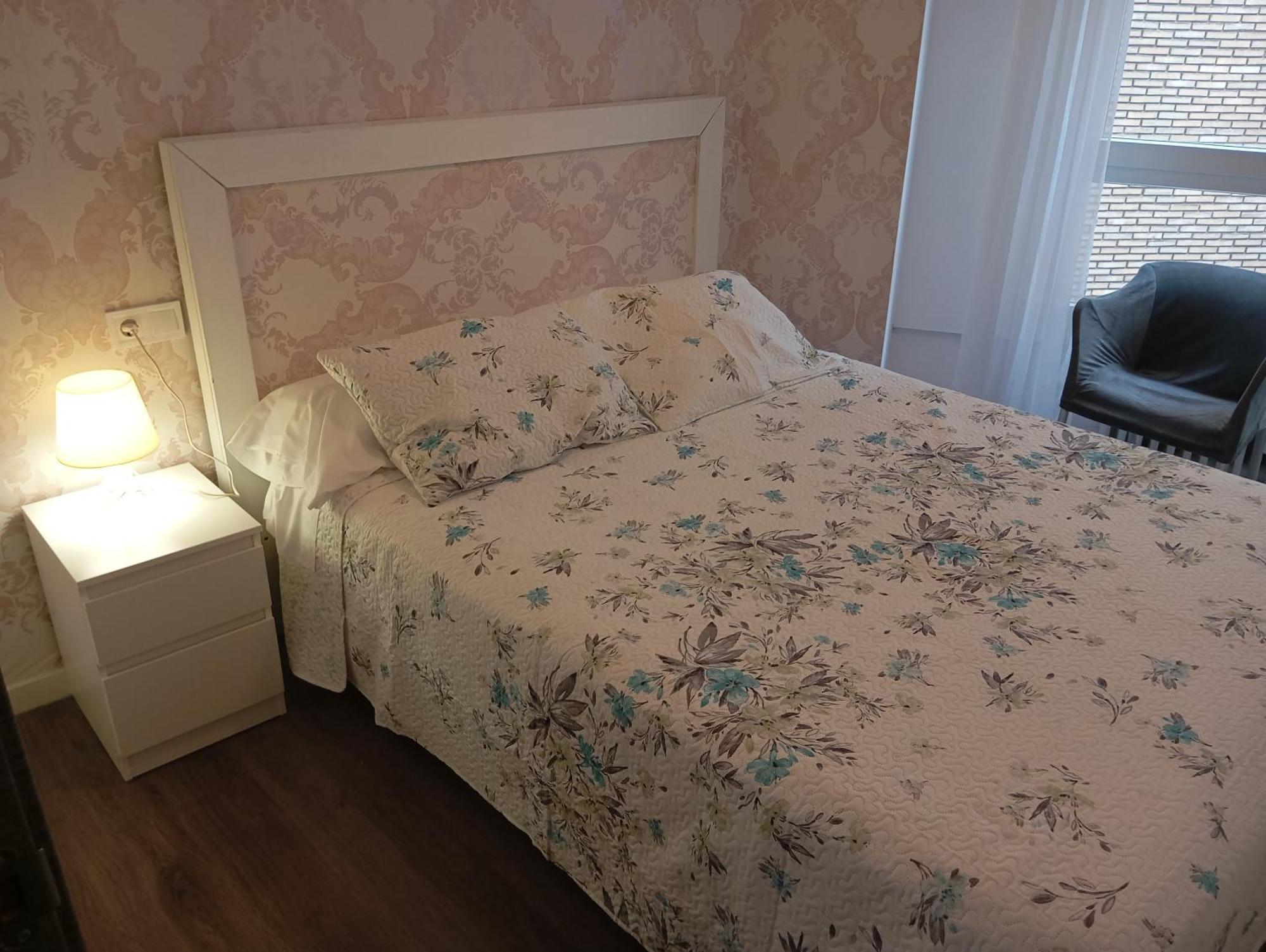 Bnap Gesta Apartment โอเบียโด ภายนอก รูปภาพ