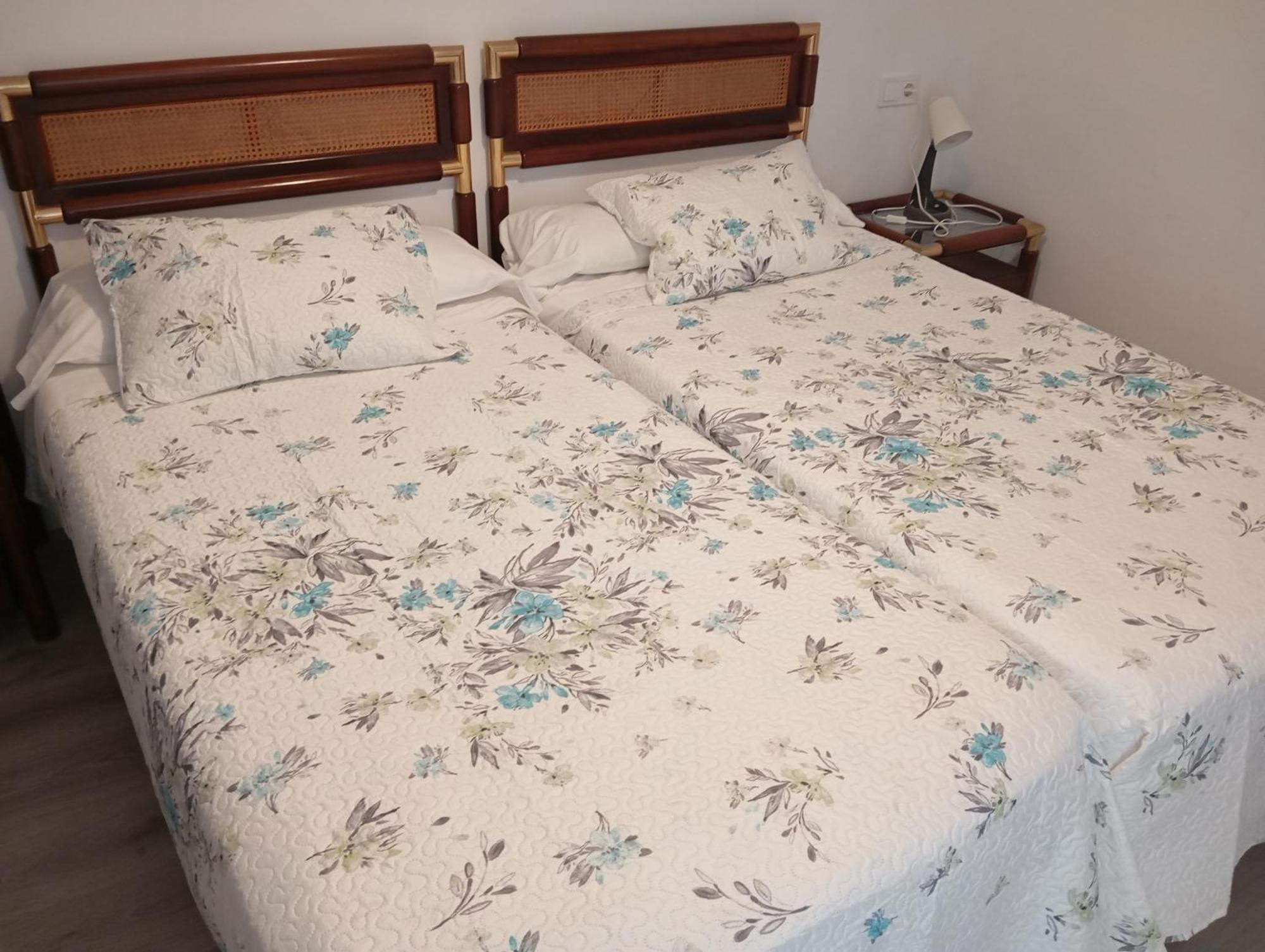 Bnap Gesta Apartment โอเบียโด ภายนอก รูปภาพ