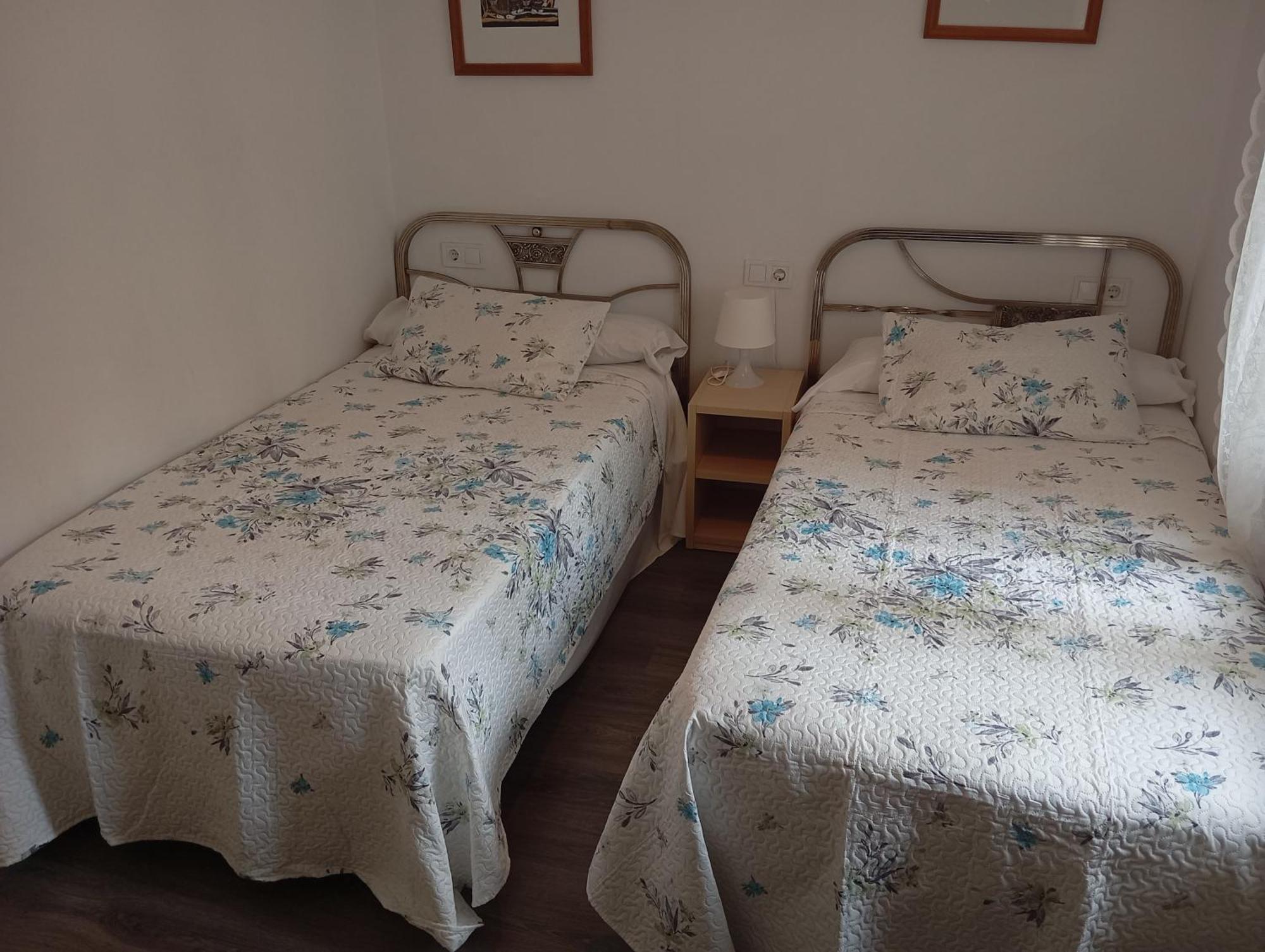 Bnap Gesta Apartment โอเบียโด ภายนอก รูปภาพ