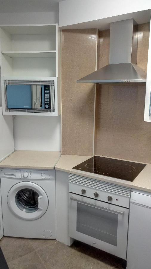 Bnap Gesta Apartment โอเบียโด ภายนอก รูปภาพ