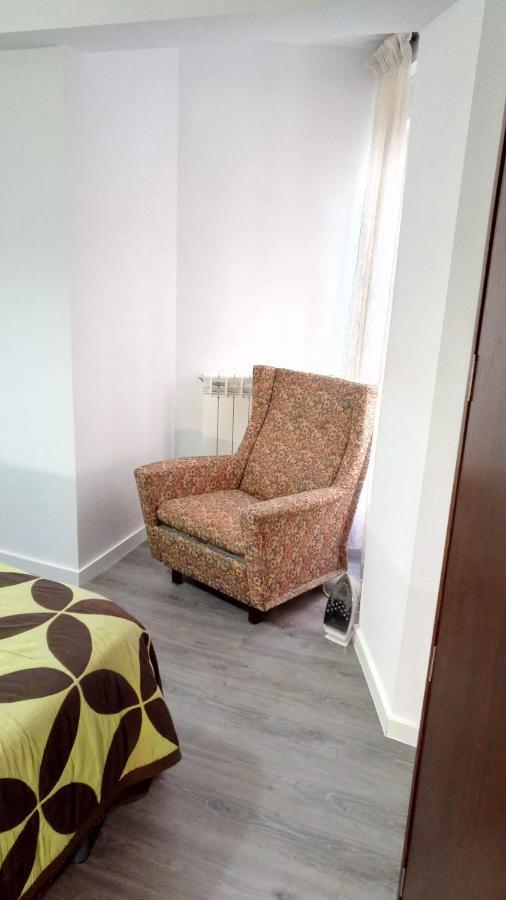 Bnap Gesta Apartment โอเบียโด ภายนอก รูปภาพ