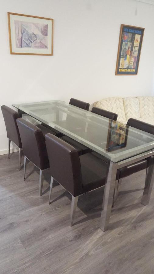 Bnap Gesta Apartment โอเบียโด ภายนอก รูปภาพ