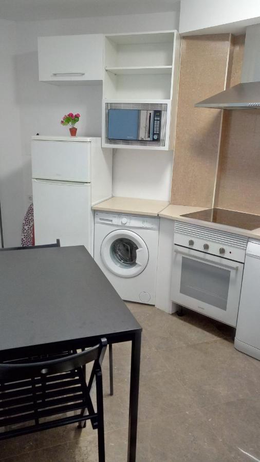 Bnap Gesta Apartment โอเบียโด ภายนอก รูปภาพ