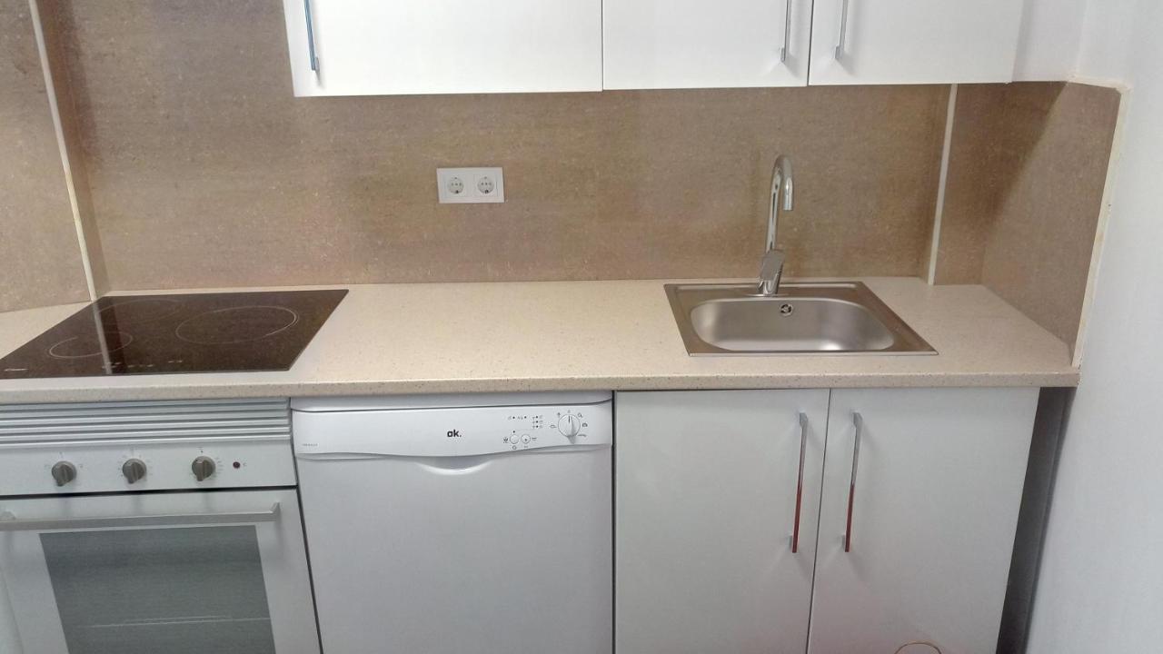 Bnap Gesta Apartment โอเบียโด ภายนอก รูปภาพ