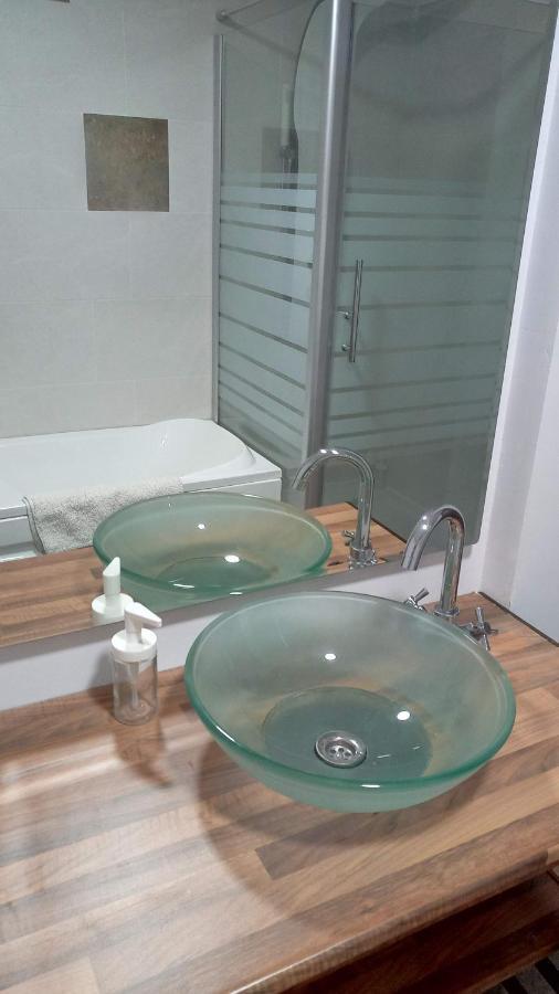 Bnap Gesta Apartment โอเบียโด ภายนอก รูปภาพ