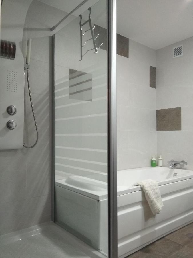 Bnap Gesta Apartment โอเบียโด ภายนอก รูปภาพ
