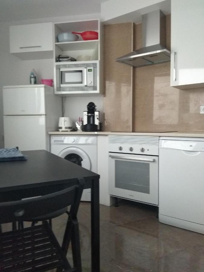 Bnap Gesta Apartment โอเบียโด ภายนอก รูปภาพ