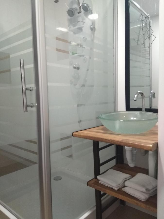 Bnap Gesta Apartment โอเบียโด ภายนอก รูปภาพ