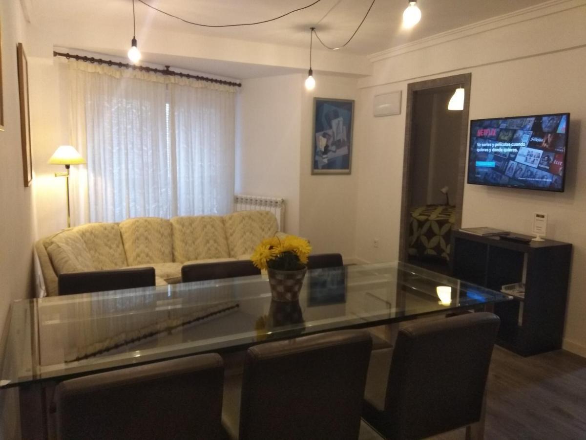 Bnap Gesta Apartment โอเบียโด ภายนอก รูปภาพ