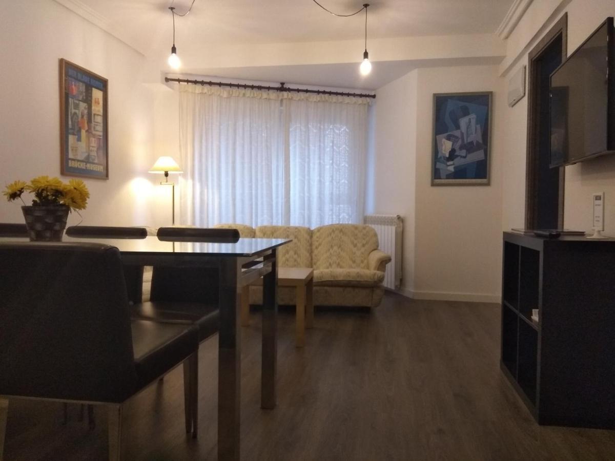 Bnap Gesta Apartment โอเบียโด ภายนอก รูปภาพ