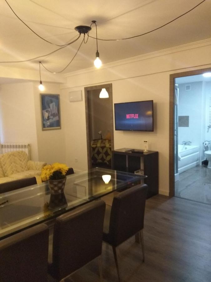 Bnap Gesta Apartment โอเบียโด ภายนอก รูปภาพ